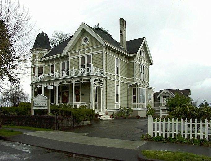 Was Ist Ein Viktorianisches Haus